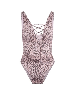 Купальник, цвет leopard druck Lingadore