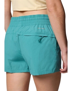 Тренировочные шорты "boundless trek active" с карманами, бирюзовый Columbia