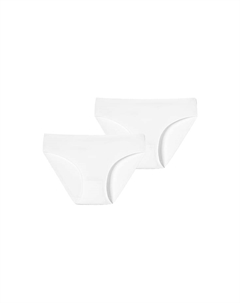 Невидимые мягкие трусики, белый Schiesser