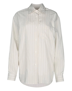 Полосатая рубашка Jacob Cohën, нейтральный Jacob cohen