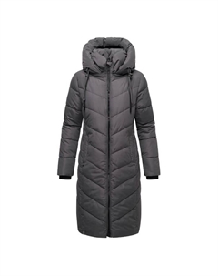 Стеганое пальто Sahnekazii xiv, серый Navahoo