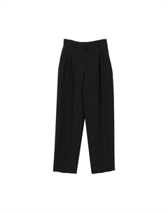 Брюки Lilas Pant 'Black', черный The row