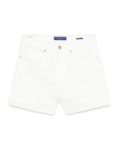 Шорты с высокой талией, белый Scotch&soda