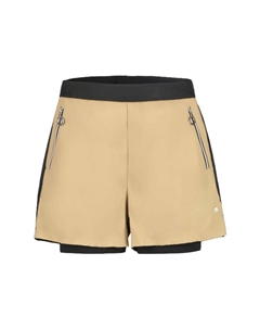 Шорты уличные "ипатти" ветрозащитные водоотталкивающие., мультиколор Luhta