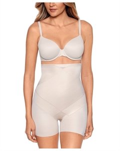 Женские шорты для мальчиков повышенной жесткости с высокой талией и подтяжкой живота 2416 Miraclesuit