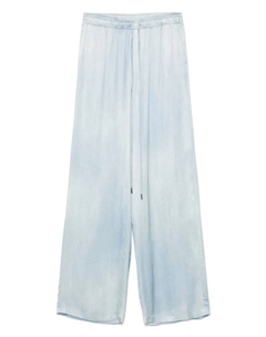 Твиловые брюки, синий Ermanno scervino