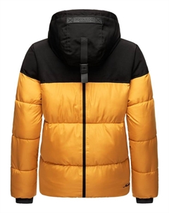 Зимняя куртка Сарафина, желтый Navahoo