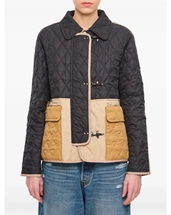 Стеганая куртка, черный Fay