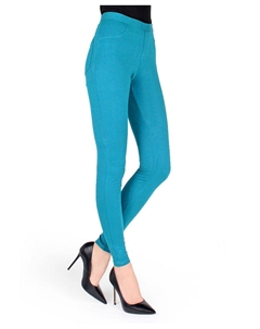 Женские леггинсы soft chic, мульти Memoi