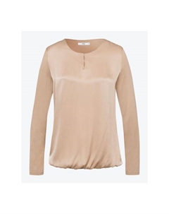 Рубашка с длинными рукавами, коричневый Brax