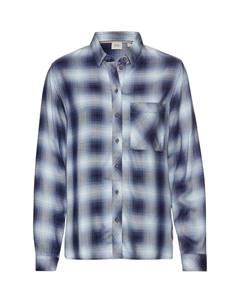 Блузка с длинными рукавами, синий Camel active