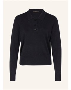 Трикотажная рубашка поло, синий Windsor