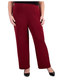 Широкие брюки больших размеров Plus и Petite Jm collection