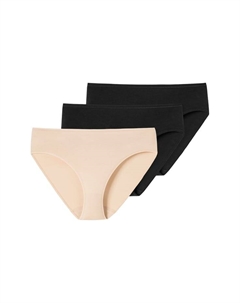 Трусы из органического хлопка 95/5 упаковка из 3 шт., цвет 901 sortiert Schiesser