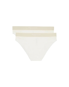 Трусы культовые в рубчик, белый Marc o'polo