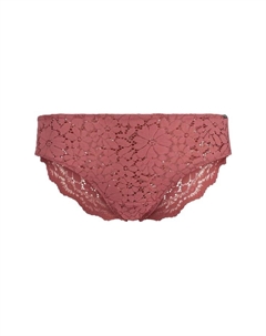 Трусы Wonderfulace Rio с цветочным кружевом, розовый Skiny