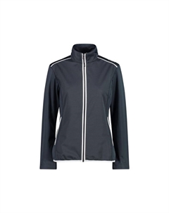 Куртка софтшелл, серый Cmp