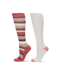 Комплект из 2 женских носков Memoi