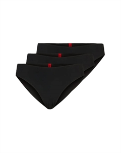 Трусы C-cut 3 шт. в упаковке, черный Hugo