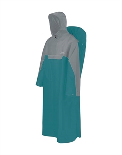 Дождевик-Пончо тутунендо, мультиколор Normani