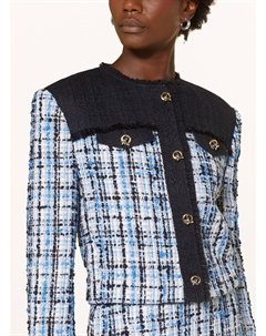 Твидовый пиджак josola, мультиколор Boss