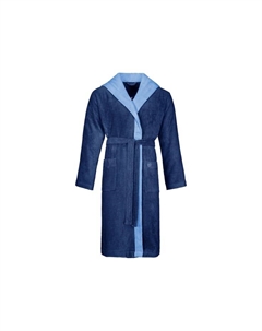 Халат "Стефано", синий Bugatti