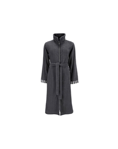 Халат "ронда", черный Vossen