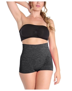 Женские бесшовные шорты для мальчика с высокой талией Memoi