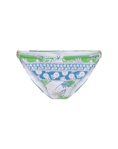 Трусики бикини рио бикини низ, зеленый Only