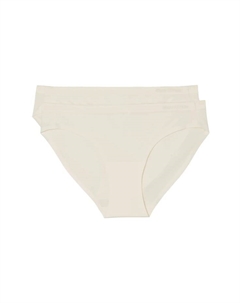 Трусы «вторая кожа» 2 шт. в упаковке, белый Marc o'polo