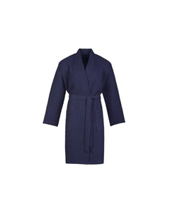 Халат "легкий мужской", синий Esprit