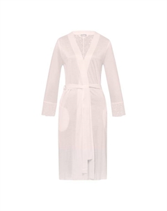 Халат Элия, розовый Hanro