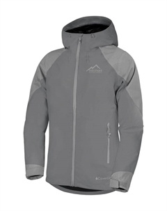 Дождевик кардифф, серый Normani