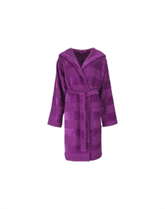 И халат "Сантьяго", фиолетовый Vossen