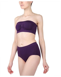 Женский бесшовный бюстгальтер-бандо без бретелек Memoi