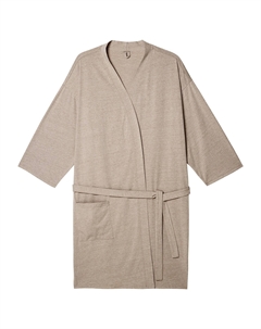 KÄRRFIBBLA Халат, бежевый, L/XL Ikea