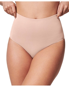 Женские бесшовные моделирующие трусы EcoCare 40047R Spanx