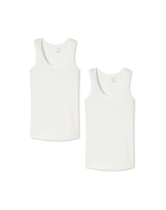 Майка-Топ по индивидуальному заказу, белый Schiesser