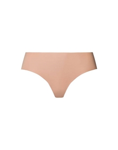 Трусики-Миди невидимый хлопок, бежевый Hanro