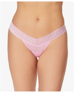 Женское нижнее белье-стринги Dream с низкой посадкой, один размер Hanky panky