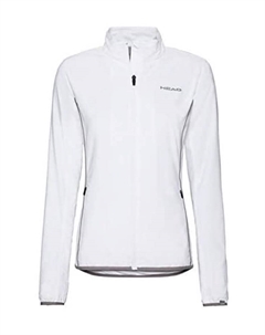 Куртка клубная куртка ж, белый Head