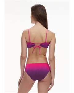 Бюстье бикини-топ со шнуровкой, цвет sunset tie & dye Chantelle