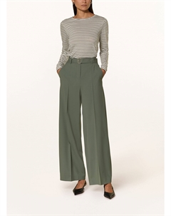Брюки Марлен, зеленый Windsor