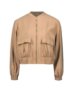 Блузон с клапанами на карманах, цвет 7109 tigers eye Zero