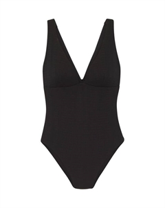 Нела купальник эластичный, черный Copenhagen studios