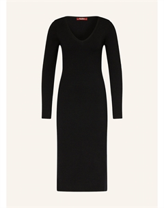 Платье-Футляр велетта, черный Max mara studio