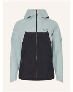 Куртка хардшелл трансальпер 3л, мультиколор Dynafit