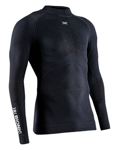 Футболка Energy Accumulator 4.0 top, черный X-bionic