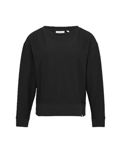 Толстовка с круглым вырезом, мультиколор Comma casual identity