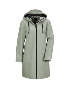 Короткий размер: функциональная куртка, зеленый Goldner